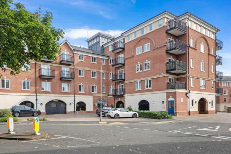 Apartment 26, St. Peter's Court, St.... 2 bed apartment for sale