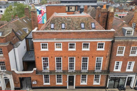 Apartment 6, Vinegar House, Foregate... 2 bed duplex for sale