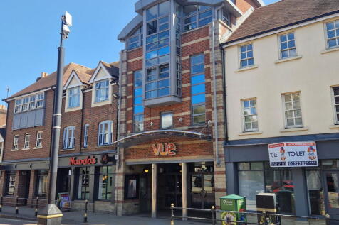 67 Friar Street, Worcester.  WR1 2NA 2 bed penthouse for sale