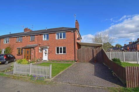 2 bedroom end of terrace house for sale