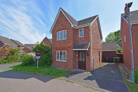 12 Blossom Drive, Woodland Grange... 3 bed detached house for sale