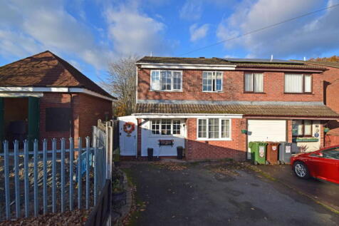 78 Leach Heath Lane, Rubery... 4 bed semi