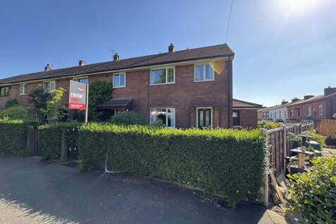 3 bedroom end of terrace house for sale