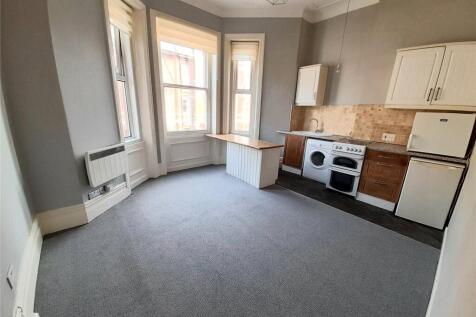 Durley Gardens, Bournemouth, Dorset, BH2 1 bed apartment for sale