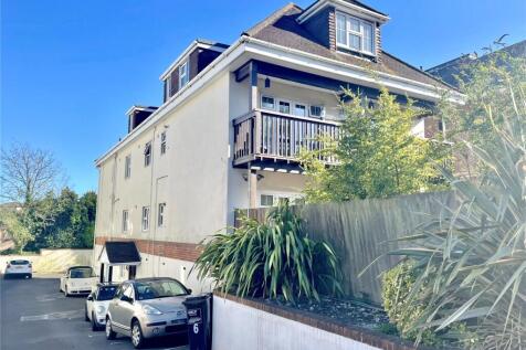 Cambridge Road, Bournemouth, Dorset, BH2 2 bed apartment for sale