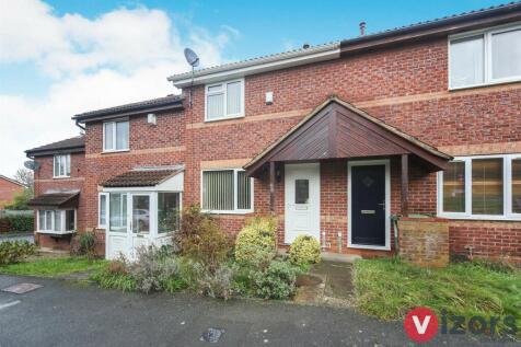 Perryfields Close, Redditch 2 bed terraced house for sale