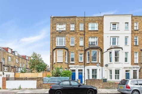 Perth Road, Finsbury Park 2 bed flat for sale