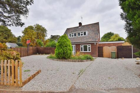 12a Hallingbury Close, Little... 3 bed detached house for sale