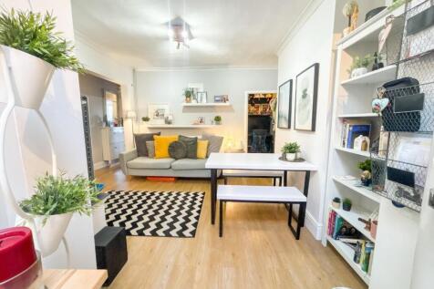 Bellevue Terrace, Brislington, Bristol 3 bed terraced house for sale