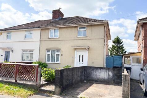 Queensdale Crescent, Bristol 3 bed semi