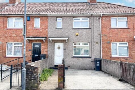 Connaught Road, Bristol 3 bed house for sale