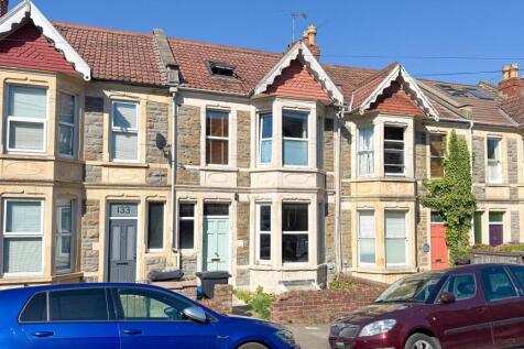 Somerset Road, Bristol 3 bed terraced house for sale