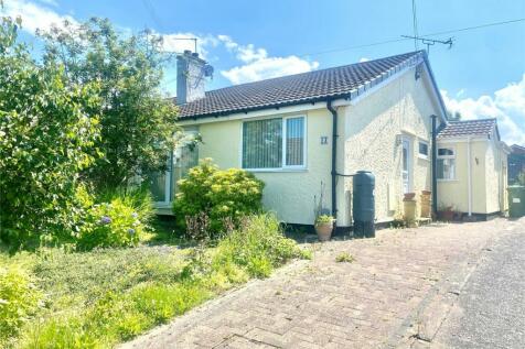 2 bedroom bungalow for sale