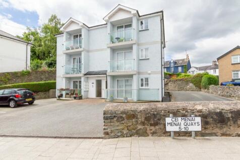 Menai Quays, Menai Bridge, Isle of... 2 bed apartment for sale