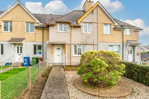 Bryn Ogwen, Penrhosgarnedd, Bangor... 3 bed terraced house for sale