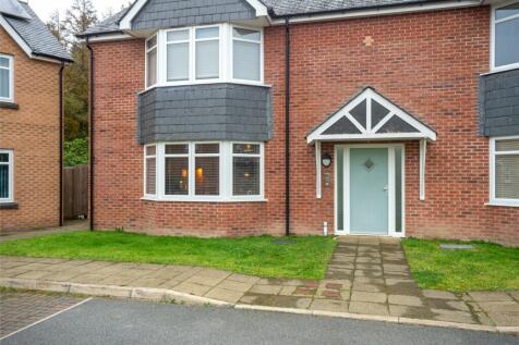 Plas Y Coed, Bangor, Gwynedd, LL57 1 bed apartment for sale