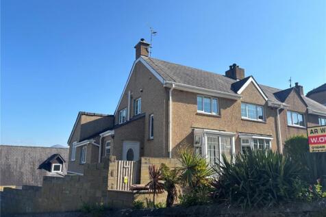Penrhos Road, Bangor, Gwynedd, LL57 4 bed semi