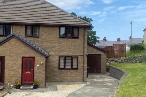 Tyddyn Drycin, Llanfairfechan, Conwy... 3 bed semi