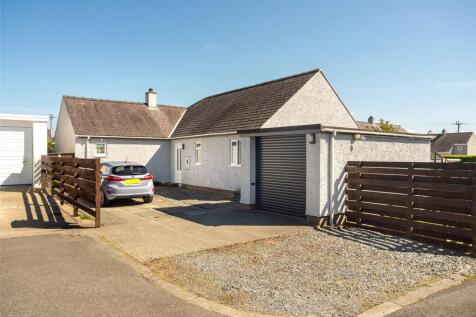 Stad Brynteg, Llansadwrn, Menai... 3 bed bungalow for sale