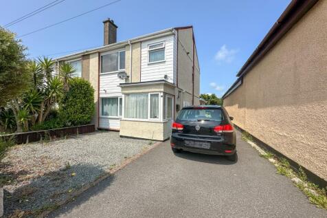 Rhos Uchaf, Bangor, Gwynedd, LL57 4 bed semi