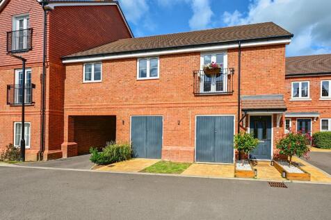 2 bedroom coach house for sale