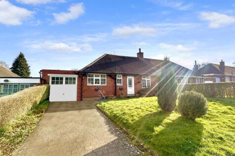 Green Meadow Road, Birmingham B29 4 bed bungalow for sale