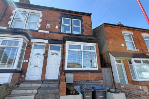 Dell Road, Birmingham B30 3 bed terraced house for sale