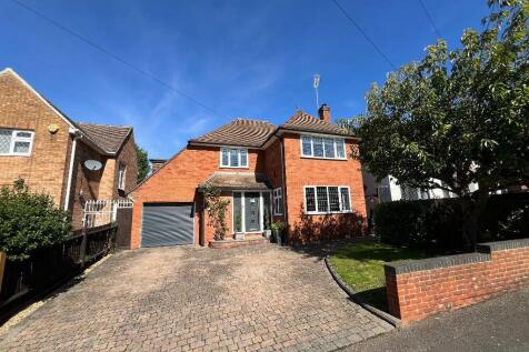 Honeygate, Old Bedford Area, Luton... 4 bed detached house for sale