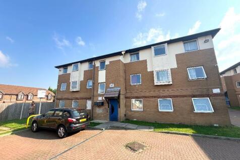 Milliners Way, Biscot Mill, Luton... 1 bed apartment for sale