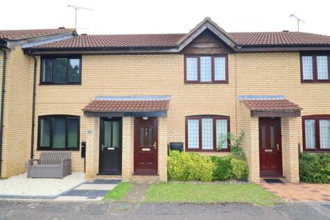 Carnegie Gardens, Barton Hills... 2 bed terraced house for sale