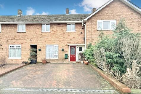 Birdsfoot Lane, Icknield, Luton... 2 bed terraced house for sale