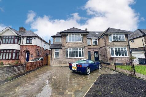 7 bedroom semi-detached house for sale