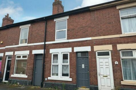 Roman Road, Derby DE1 2 bed terraced house for sale