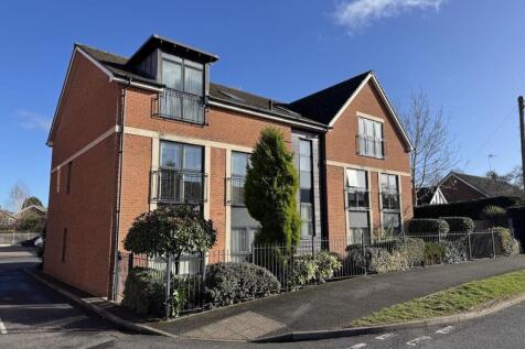 Auckland Place, Belper DE56 2 bed apartment for sale
