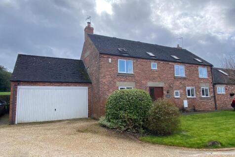 Woodfall Lane, Derby DE22 4 bed barn conversion for sale