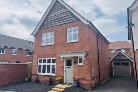Tarragon Close, Derby DE3 3 bed detached house for sale