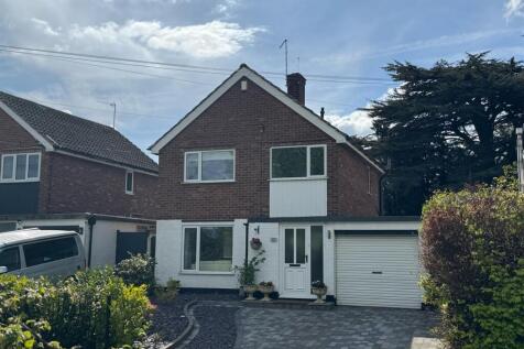 Back Lane, Derby DE73 3 bed detached house for sale