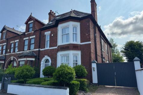 Connaught Road, Derby DE22 6 bed link detached house for sale