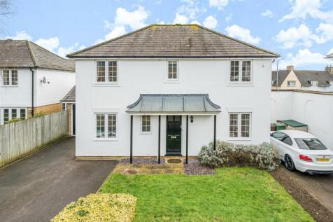 Fennel Close, Maidstone 4 bed detached house for sale