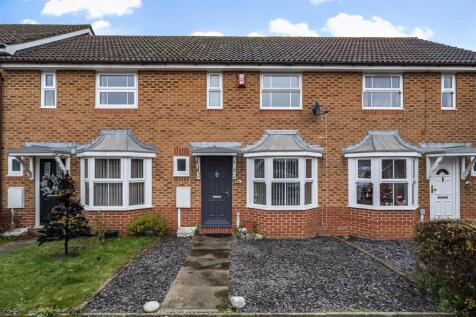 Sissinghurst Drive, Maidstone 2 bed terraced house for sale