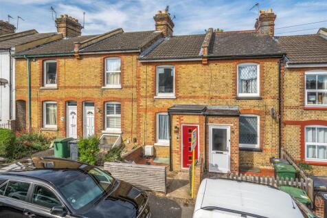 Pope Street, Maidstone 2 bed terraced house for sale