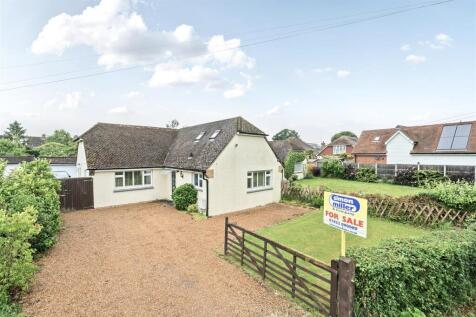 Oak Lane, Headcorn 4 bed detached house for sale