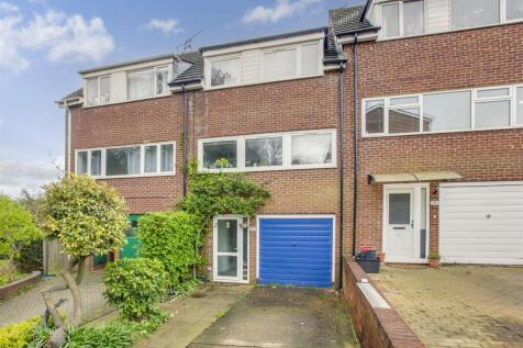 Malmers Well Road, High Wycombe HP13 4 bed townhouse for sale