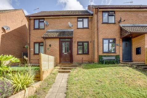 1 bedroom terraced house for sale