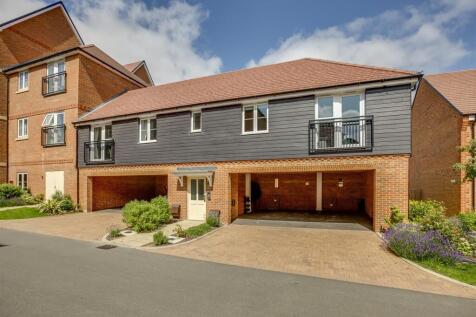 Rosemead Avenue, High Wycombe HP10 1 bed coach house for sale