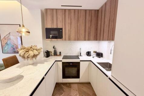 Baker Street, London 1 bed property for sale