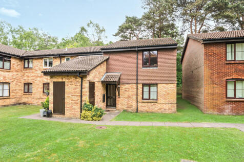 Habershon Drive, Frimley, Camberley... 1 bed apartment for sale