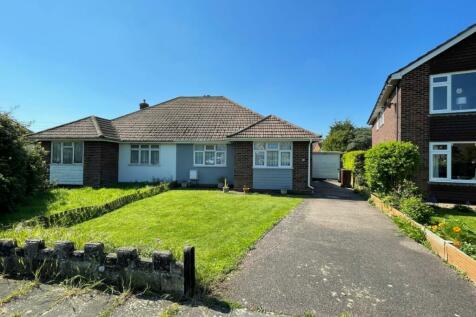 2 bedroom semi-detached bungalow for sale