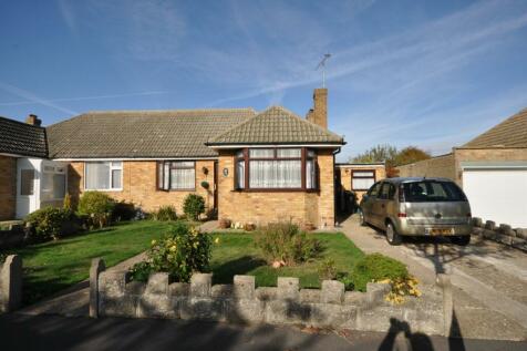 2 bedroom semi-detached bungalow for sale