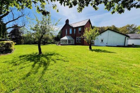 Drumacre Lane West, Preston PR4 4 bed detached house for sale